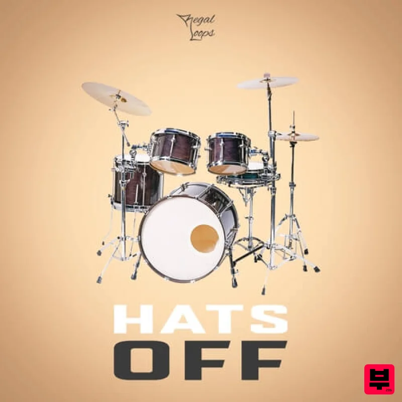 Regal Loops Hats Off - Hip Hop