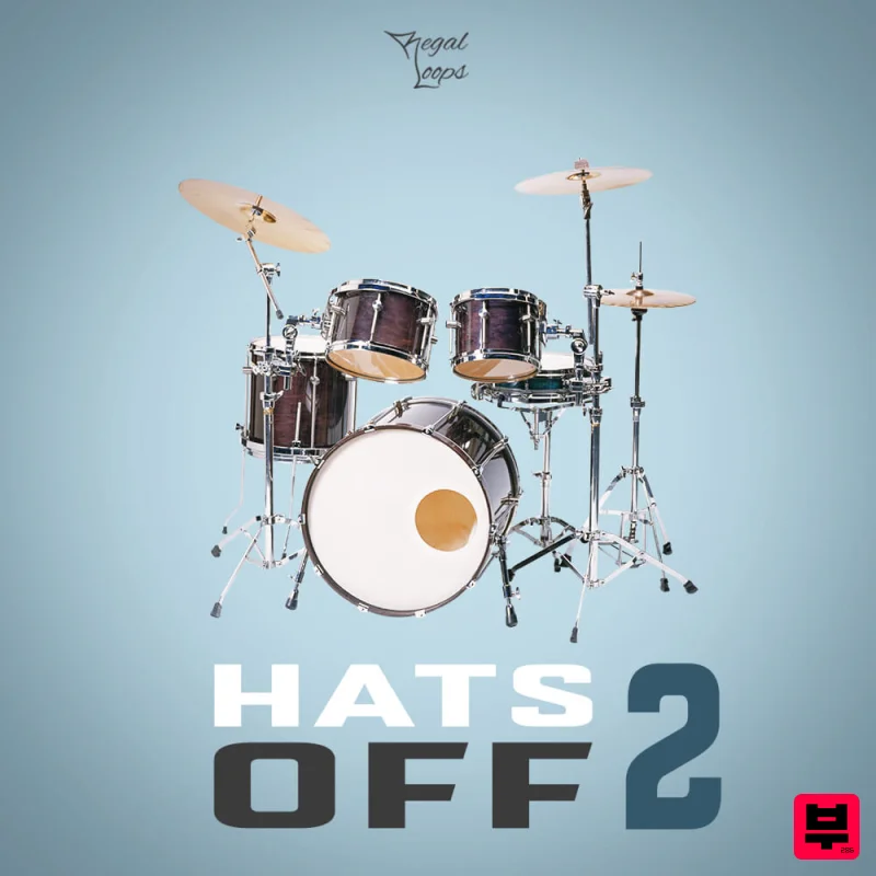 Regal Loops Hats Off 2 - Hip Hop