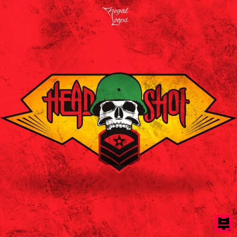 Regal Loops Headshot - Professional Music Instrument Photo