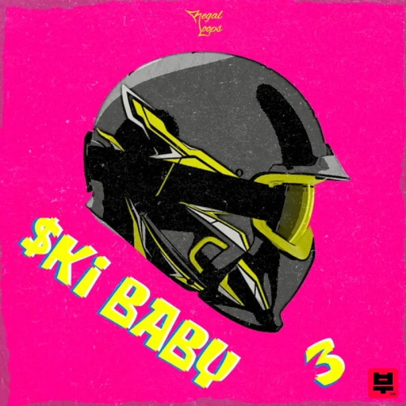 Regal Loops Ski Baby 3 - Hip Hop