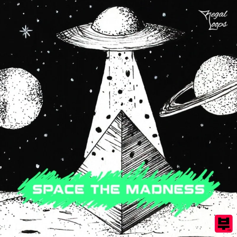 Regal Loops Space The Madness - Hip Hop
