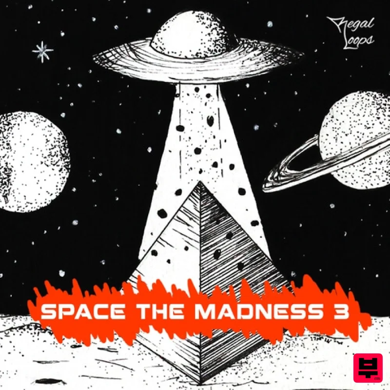 Regal Loops Space The Madness 3 - Professional Music Instrument Photo