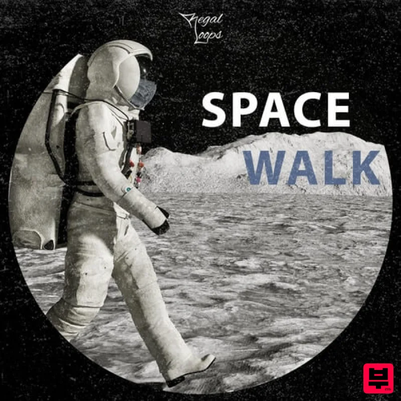 Regal Loops Space Walk - Synthwave