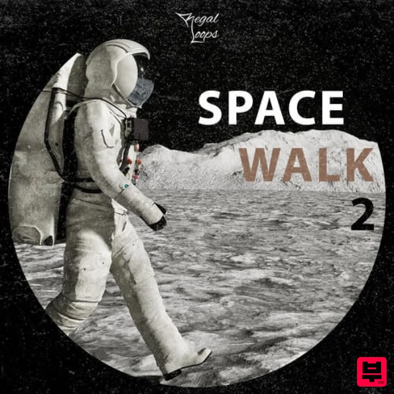 Regal Loops Space Walk 2 - Synthwave