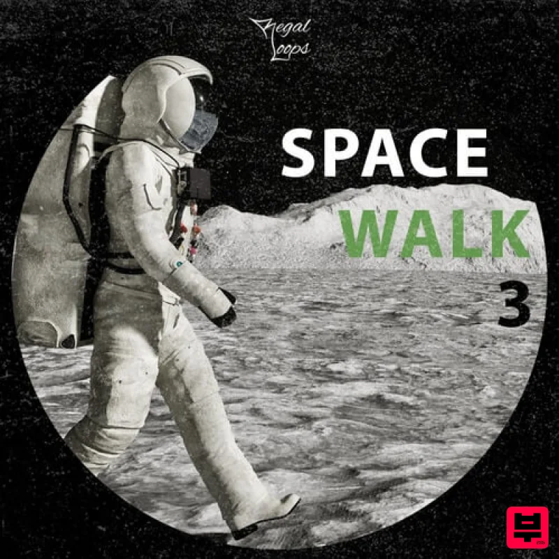 Regal Loops Space Walk 3 - Synthwave