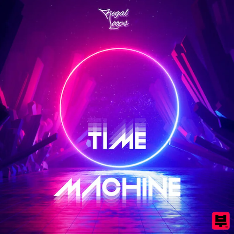 Regal Loops Time Machine - 80s