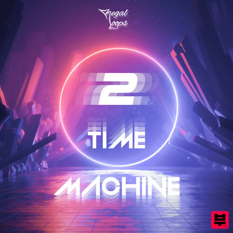 Regal Loops Time Machine 2 - Synthwave