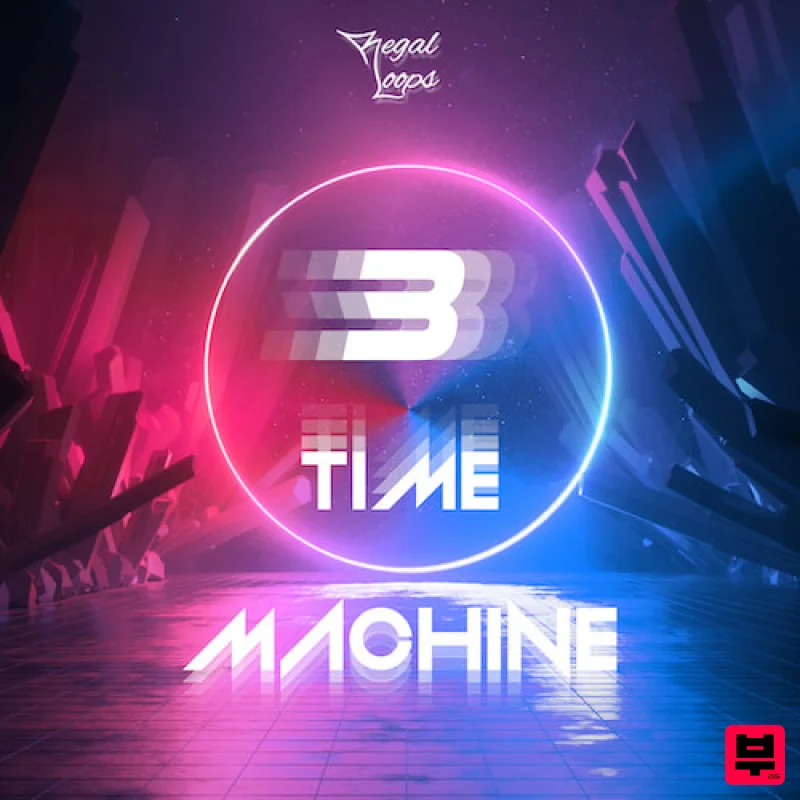 Regal Loops Time Machine 3 - 80s