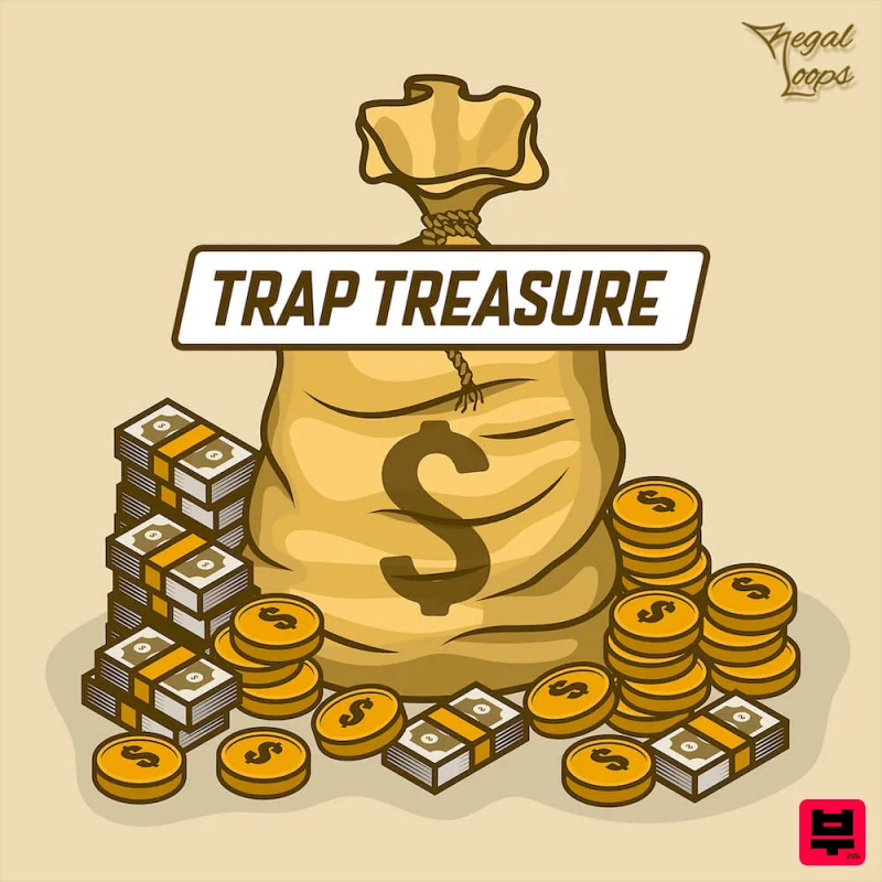 Regal Loops Trap Treasure - Trap