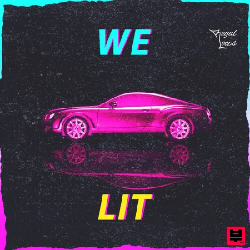 Regal Loops We Lit - Professional Music Instrument Photo