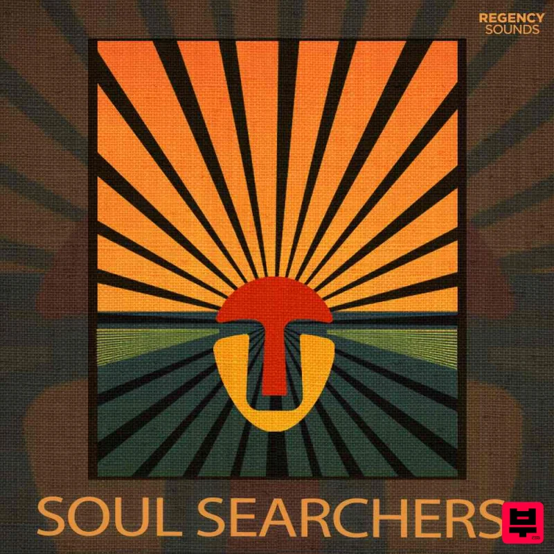 REGENCY SOUNDS Soul Searchers - Soul