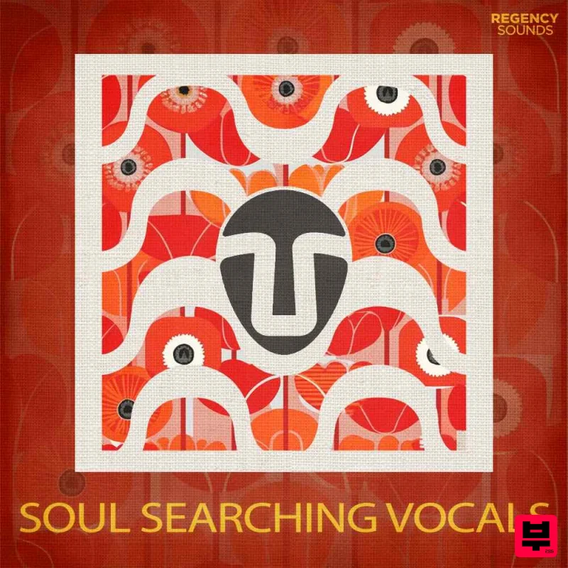 REGENCY SOUNDS Soul Searching Vocals - Soul