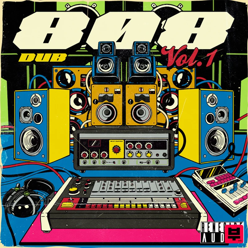 Renegade Audio 808 Dub - Dub