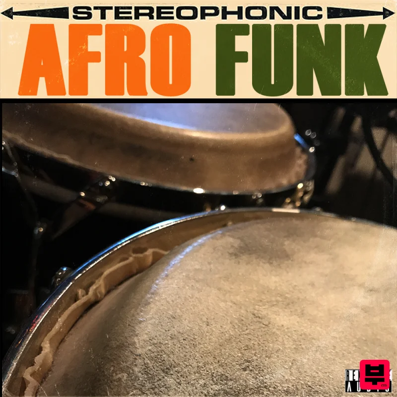 Renegade Audio Afro Funk - Afrobeat