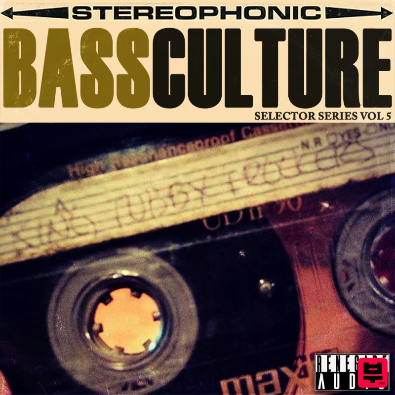 Renegade Audio Bass Culture - Reggae