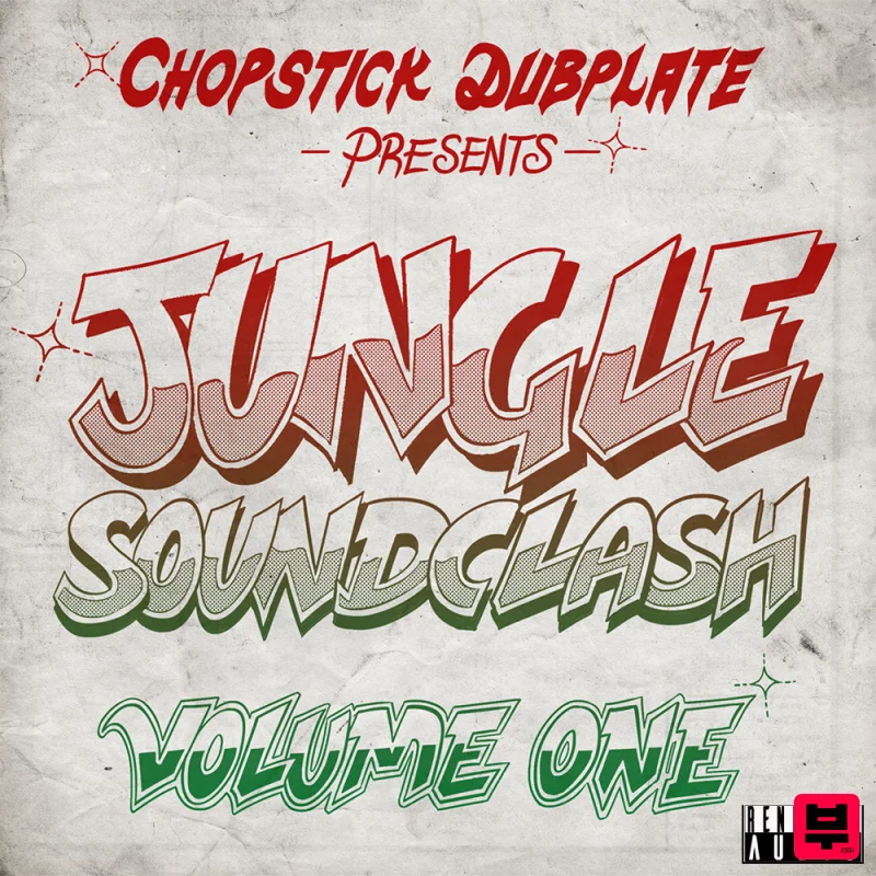 Renegade Audio Chopstick Dubplate - Jungle Soundclash Vol 1 - Jungle
