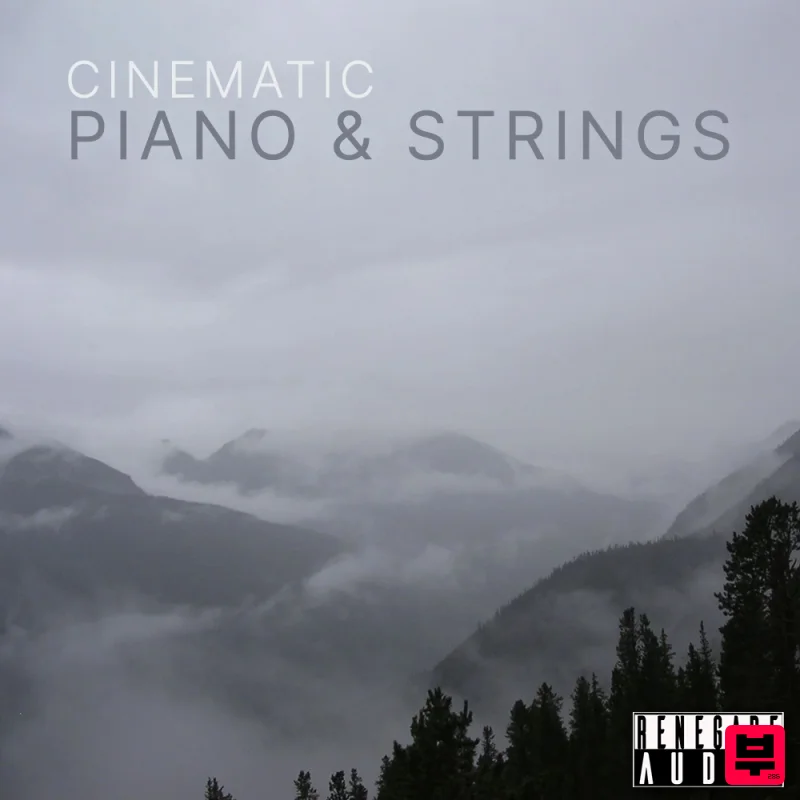 Renegade Audio Cinematic Piano & Strings - Cinematic