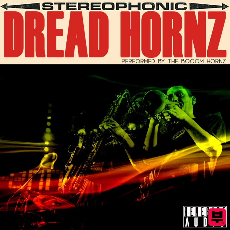 Renegade Audio Dread Hornz Vol. 1 - Dub