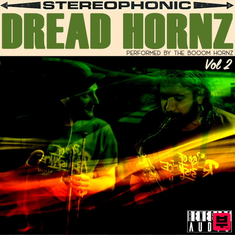 Renegade Audio Dread Hornz Vol. 2 - Dub