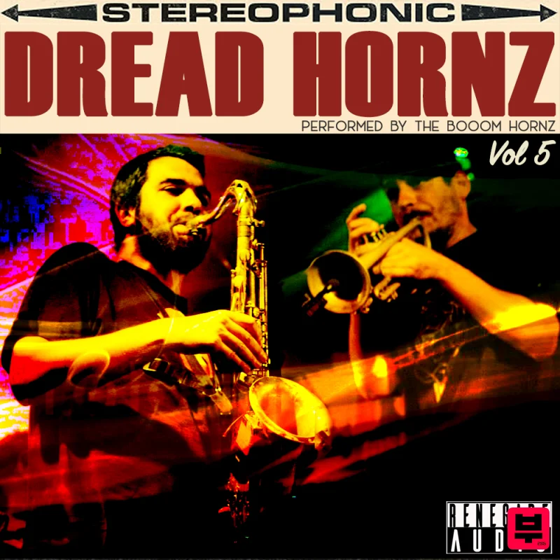Renegade Audio Dread Hornz Vol. 5 - Dub