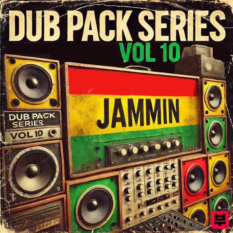 Renegade Audio Dub Pack Series Vol. 10 - Jammin - Dub