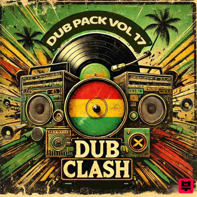 Renegade Audio Dub Pack Series Vol. 17 – Dub Clash - Dub