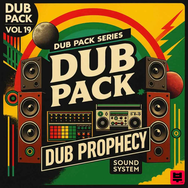Renegade Audio Dub Pack Series Vol 19 - Dub Prophecy - Dub