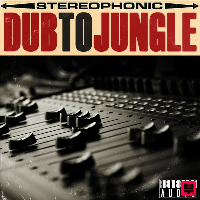 Renegade Audio Dub To Jungle - Jungle