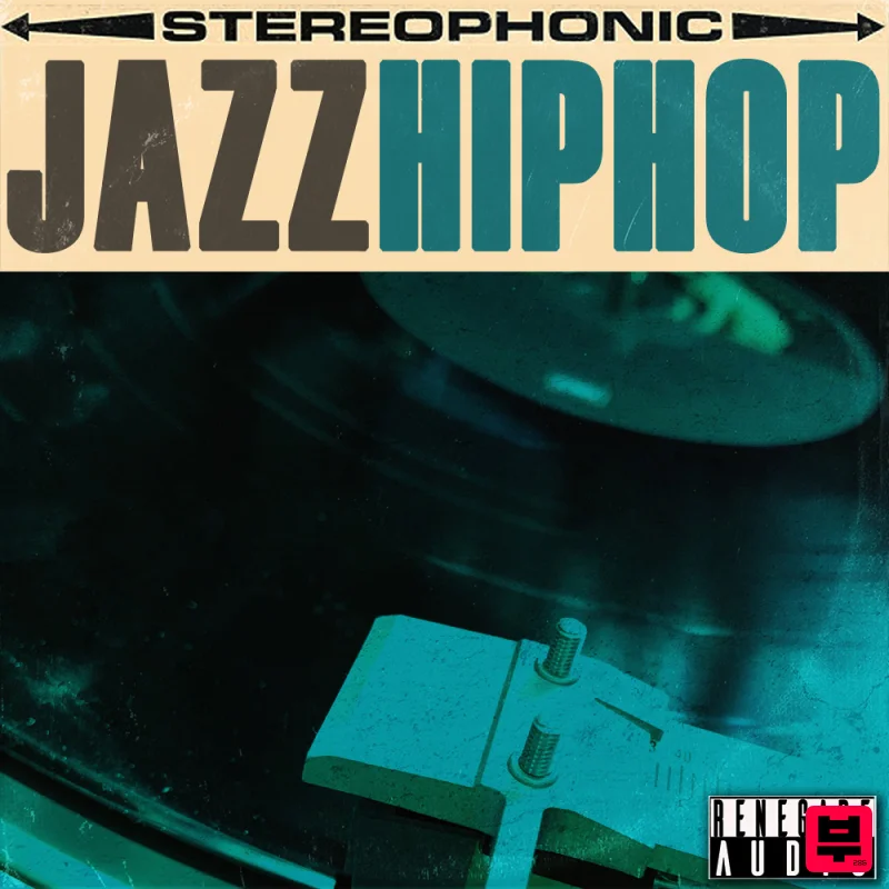 Renegade Audio JazzHiphop - Classic Hip Hop