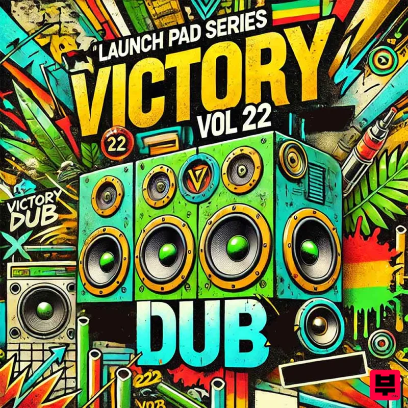 Renegade Audio Launch Pad Series Vol 22 - Victory Dub - Dub