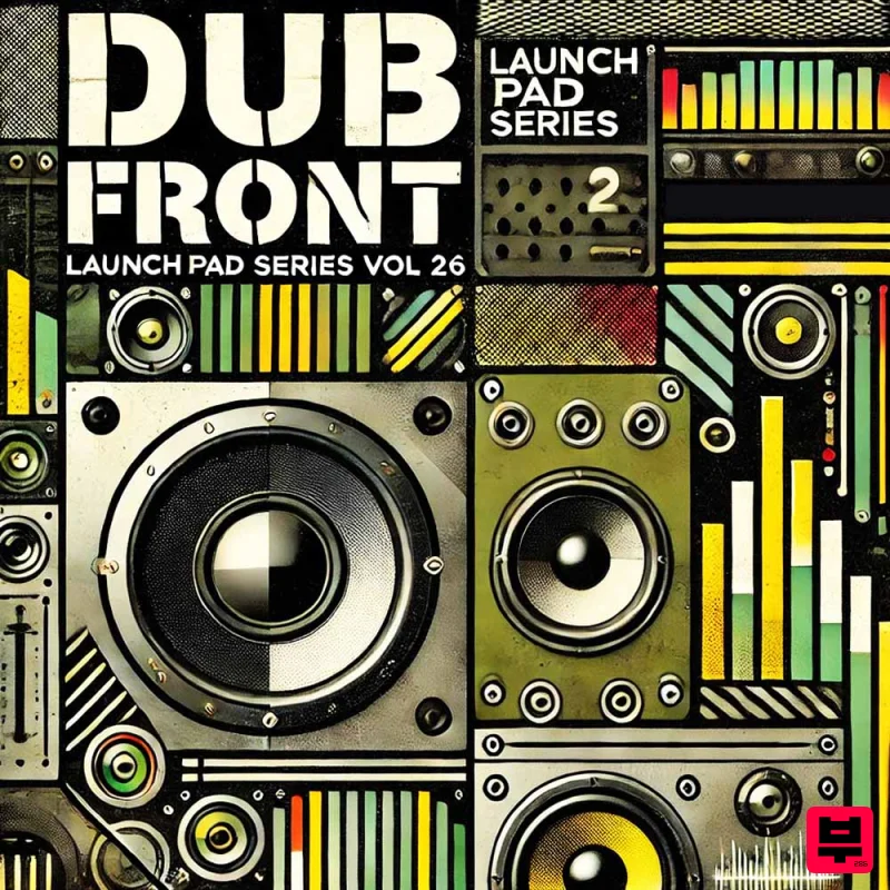 Renegade Audio Launch Pad Series Vol 26 - Dub Front - Dub