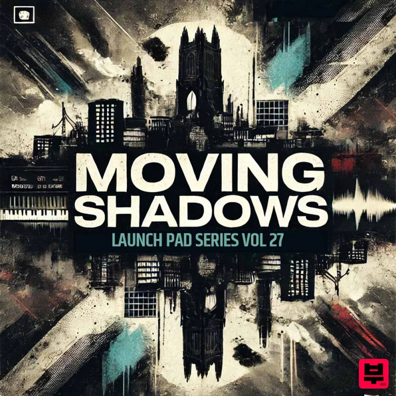 Renegade Audio Launch Pad Series Vol 27 - Moving Shadows - Downtempo