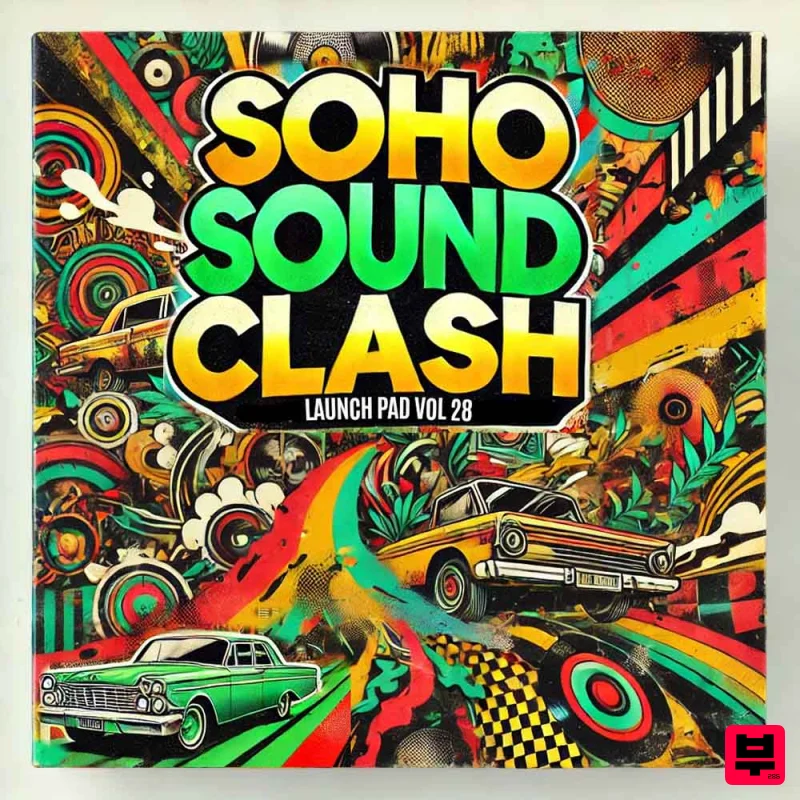Renegade Audio Launch Pad Series Vol 28 - Soho Sound Clash - Reggae