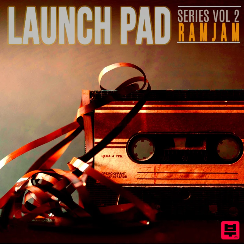 Renegade Audio Launch Pad Series Vol. 2 - Ram Jam - Reggae