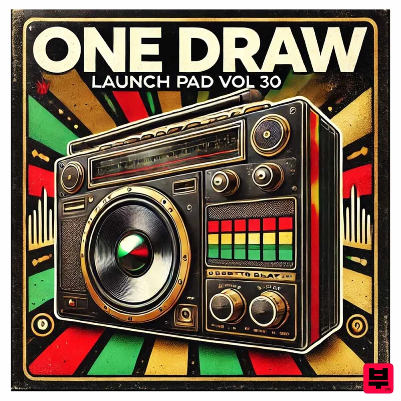 Renegade Audio Launch Pad Series Vol 30 - One Draw - Reggae