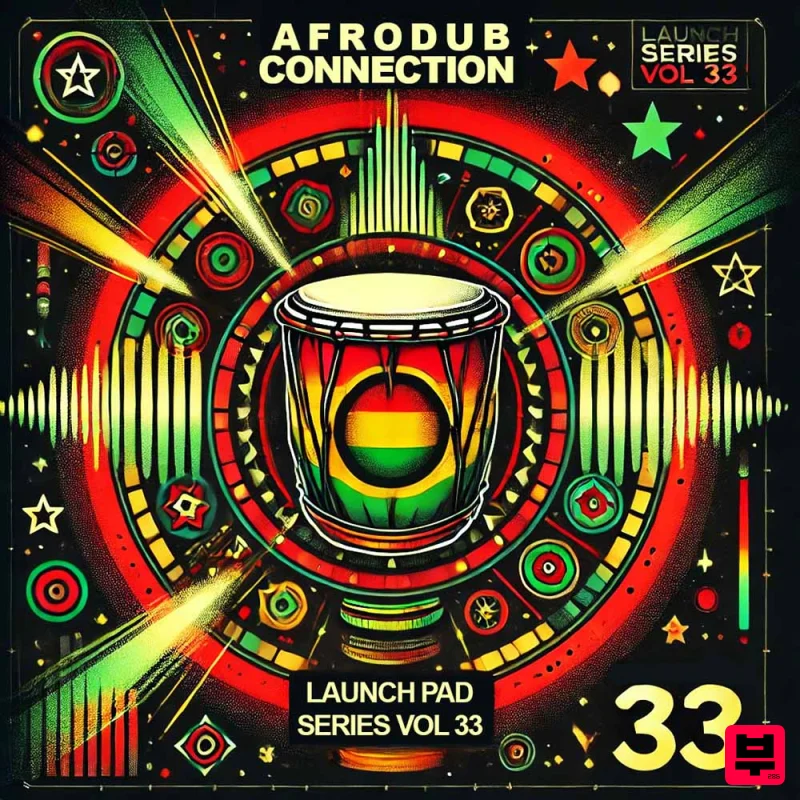 Renegade Audio Launch Pad Series Vol 33 - AfroDub Connection - Dub