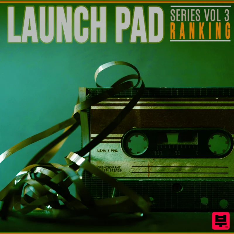 Renegade Audio Launch Pad Series Vol. 3 - Ranking - Reggae