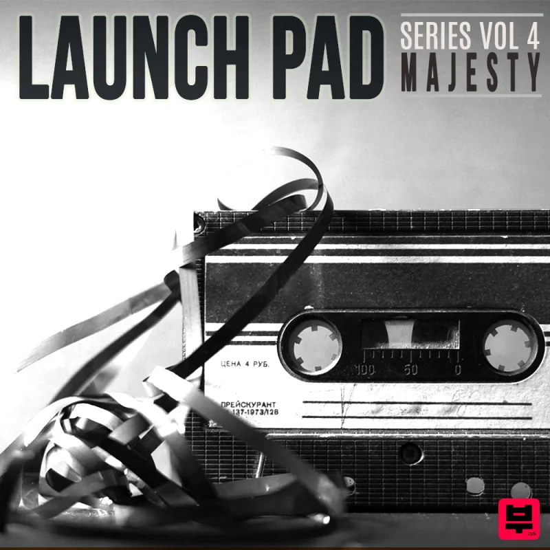 Renegade Audio Launch Pad Series Vol. 4 - Majesty - Drum and Bass