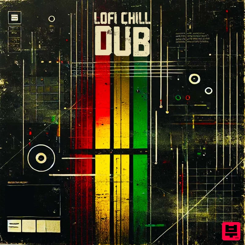 Renegade Audio LoFi Chill Dub - Dub