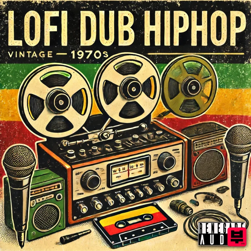 Renegade Audio LoFi Dub HipHop - Lo-Fi Hip Hop
