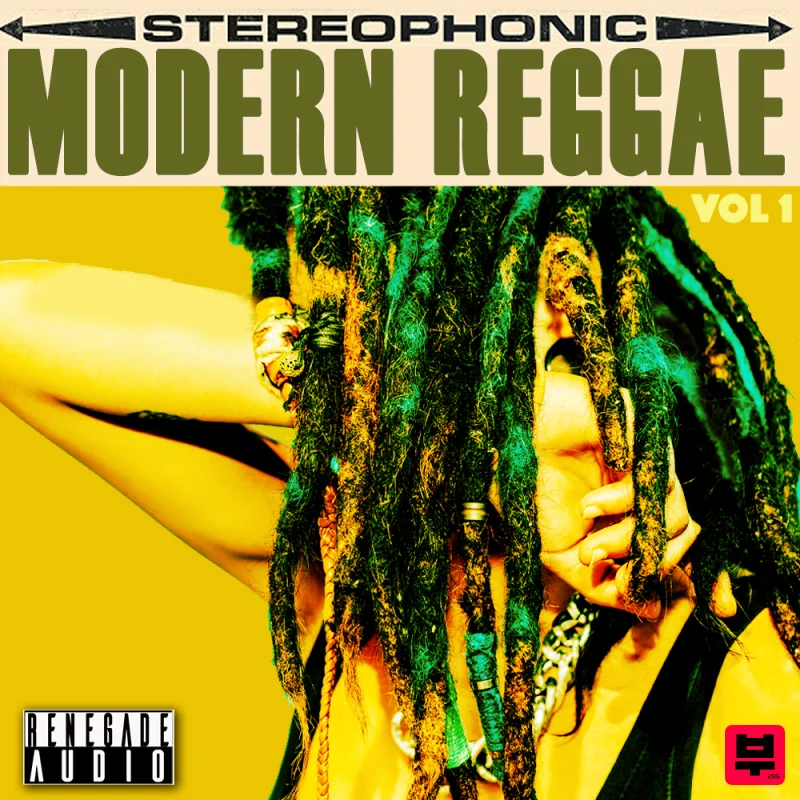 Renegade Audio Modern Reggae Vol. 1 - Reggae