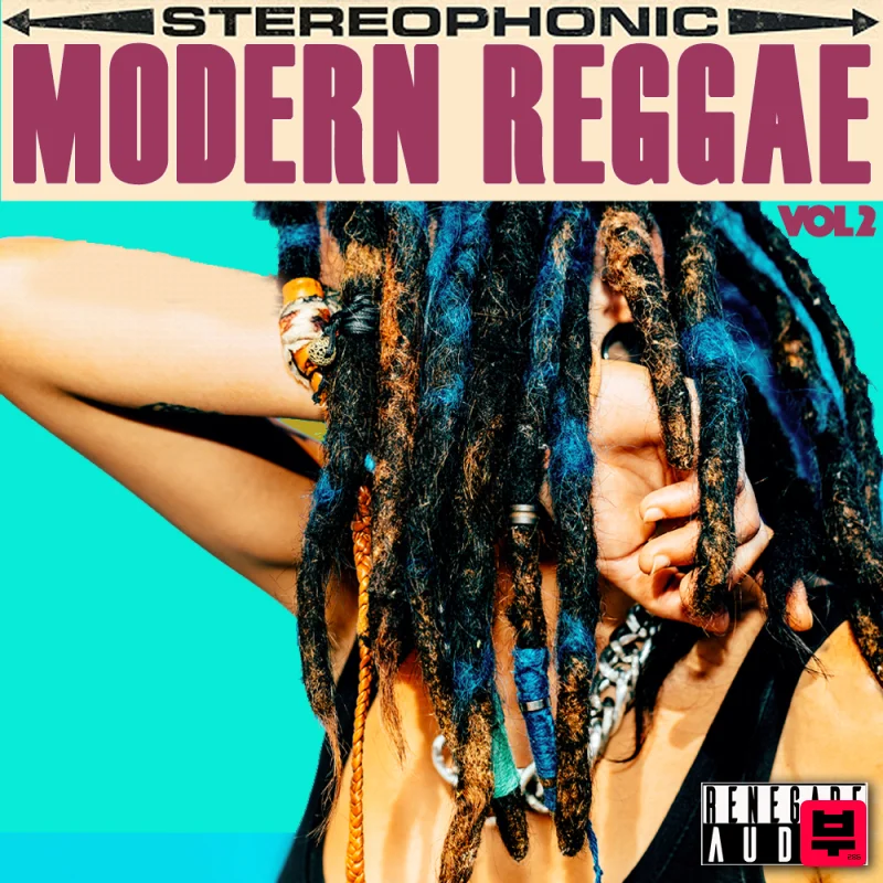 Renegade Audio Modern Reggae Vol. 2 - Reggae