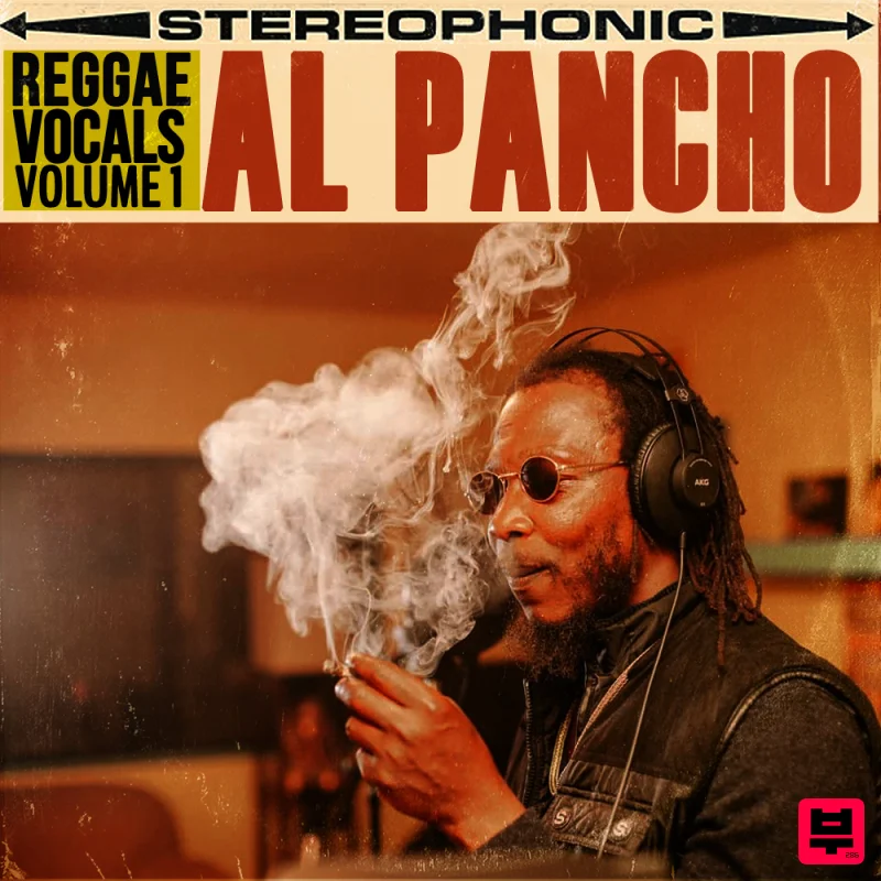 Renegade Audio Reggae Vocal Series Vol. 1 - Al Pancho - Reggae