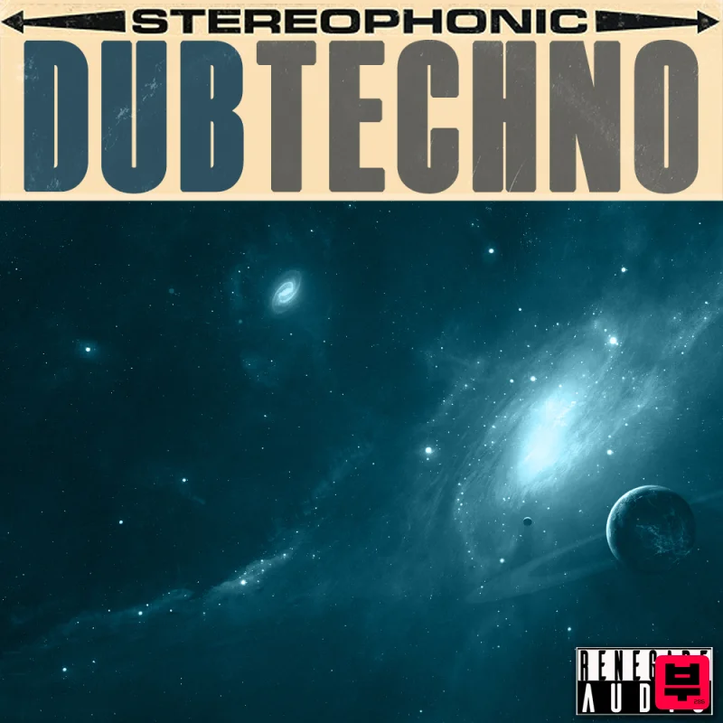 Renegade Audio Renegade Audio - Dub Techno - Dub Techno