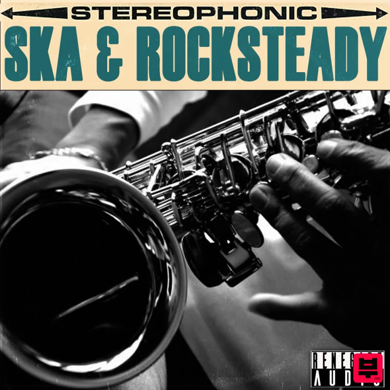 Renegade Audio Ska & Rocksteady Vol. 1 - Reggae