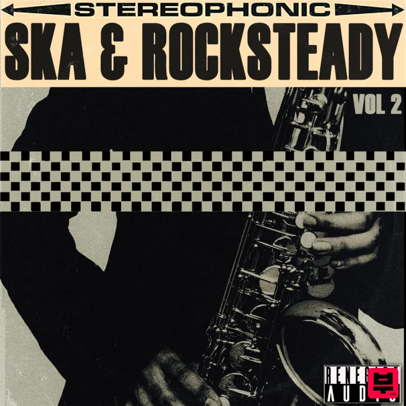 Renegade Audio Ska & Rocksteady Vol. 2 - Reggae