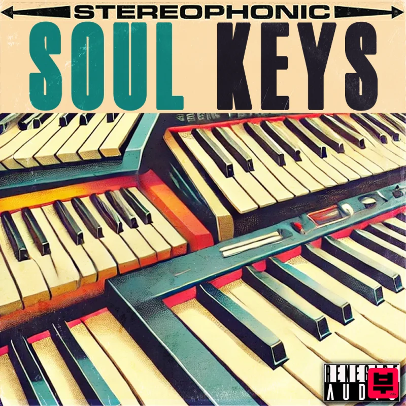 Renegade Audio Soul Keys Vol.1 - Soul