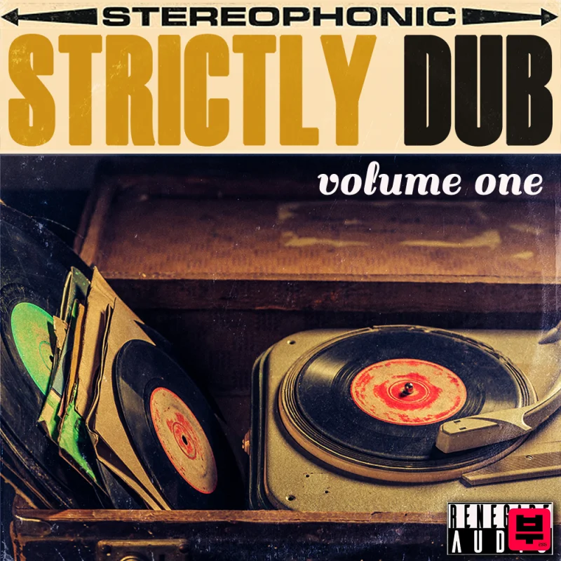 Renegade Audio Strictly Dub Volume One - Reggae