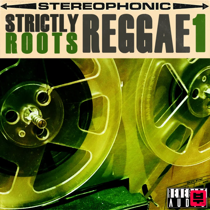 Renegade Audio Strictly Roots Reggae Vol 1 - Reggae