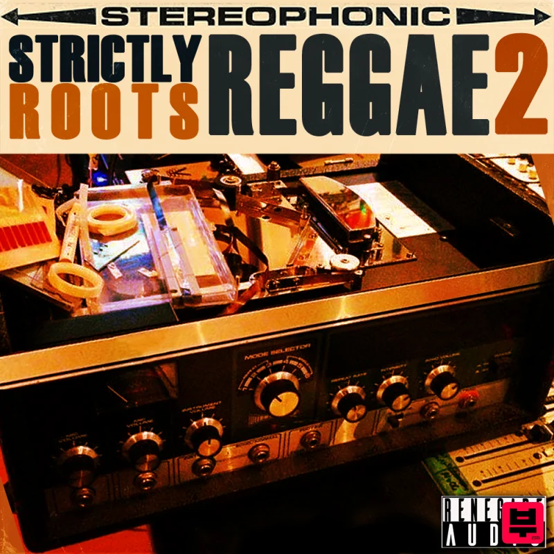 Renegade Audio Strictly Roots Reggae Vol 2 - Reggae